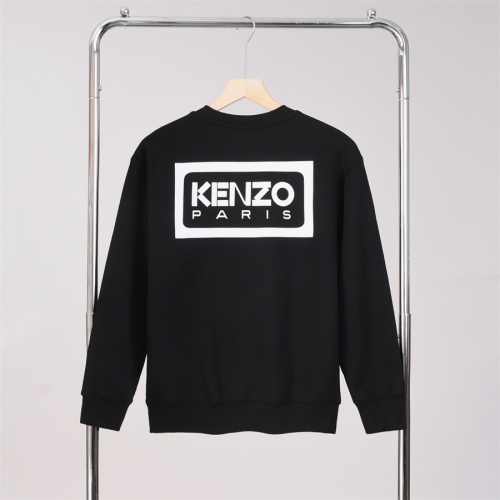 Cheap Kenzo Hoodies Long Sleeved For Men #1259539, $$48.00 USD On Kenzo Hoodies