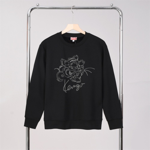 Cheap Kenzo Hoodies Long Sleeved For Men #1259540, $$48.00 USD On Kenzo Hoodies