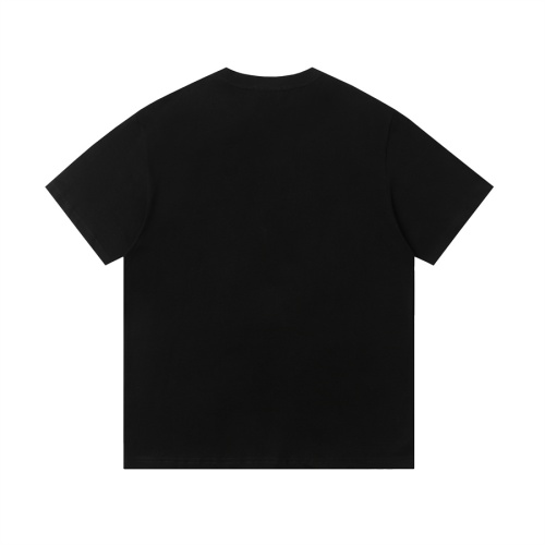 Replica Christian Dior T-Shirts Short Sleeved For Unisex #1259550 $34.00 USD for Wholesale