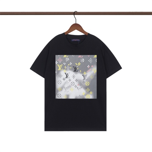 Cheap Louis Vuitton LV T-Shirts Short Sleeved For Unisex #1259558, $$32.00 USD On Louis Vuitton LV T-Shirts