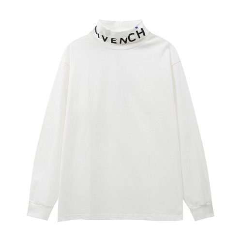 Cheap Givenchy T-Shirts Long Sleeved For Unisex #1259573, $$42.00 USD On Givenchy T-Shirts