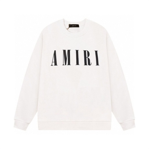 Cheap Amiri Hoodies Long Sleeved For Unisex #1259602, $$56.00 USD On Amiri Hoodies