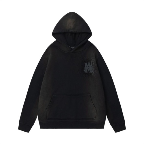 Cheap Amiri Hoodies Long Sleeved For Unisex #1259615, $$76.00 USD On Amiri Hoodies