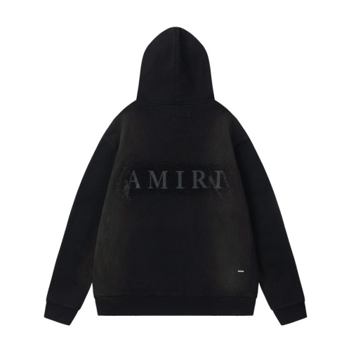 Replica Amiri Hoodies Long Sleeved For Unisex #1259615 $76.00 USD for Wholesale