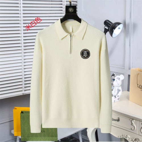 Cheap Burberry Fashion Sweaters Long Sleeved For Men #1259704, $$52.00 USD On Burberry Fashion Sweaters