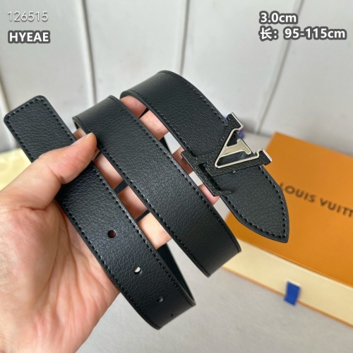 Cheap Louis Vuitton AAA Quality Belts For Women #1259722, $$60.00 USD On Louis Vuitton AAA Quality Belts