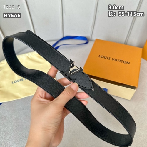 Replica Louis Vuitton AAA Quality Belts For Women #1259722 $60.00 USD for Wholesale