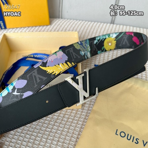 Replica Louis Vuitton AAA Quality Belts For Unisex #1259772 $52.00 USD for Wholesale