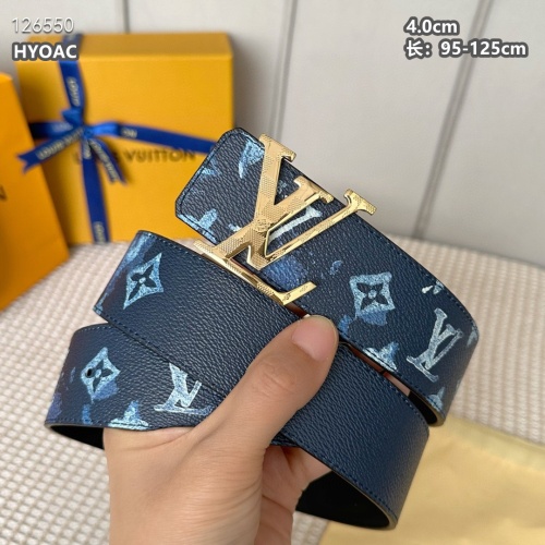 Cheap Louis Vuitton AAA Quality Belts For Unisex #1259775, $$52.00 USD On Louis Vuitton AAA Quality Belts