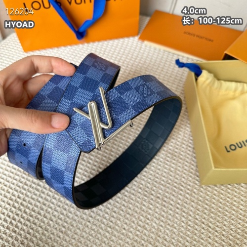 Cheap Louis Vuitton AAA Quality Belts For Men #1259822, $$56.00 USD On Louis Vuitton AAA Quality Belts