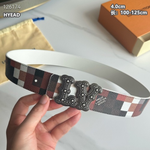 Cheap Louis Vuitton AAA Quality Belts For Men #1259842, $$56.00 USD On Louis Vuitton AAA Quality Belts