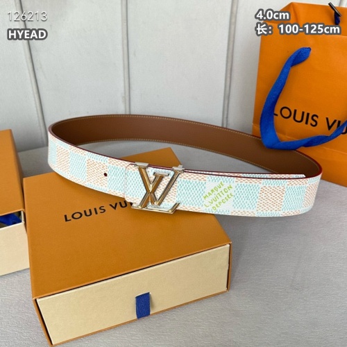 Cheap Louis Vuitton AAA Quality Belts For Men #1259864, $$56.00 USD On Louis Vuitton AAA Quality Belts