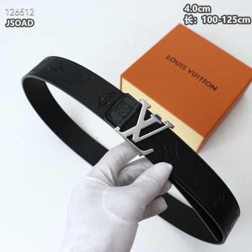 Replica Louis Vuitton AAA Quality Belts For Men #1259887 $56.00 USD for Wholesale