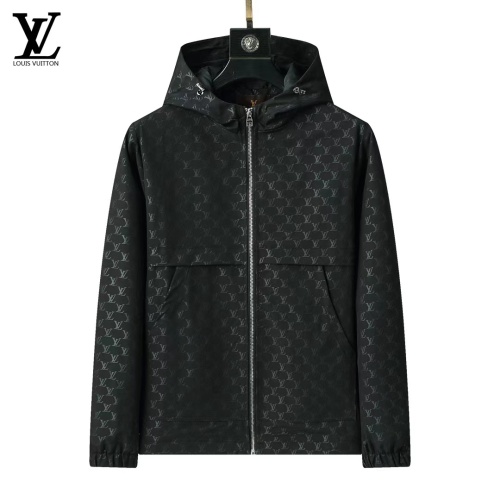 Cheap Louis Vuitton LV Jackets Long Sleeved For Men #1259895, $$52.00 USD On Louis Vuitton LV Jackets