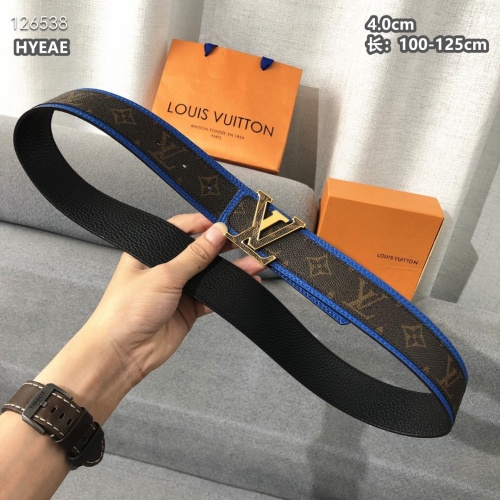 Cheap Louis Vuitton AAA Quality Belts For Men #1259924, $$60.00 USD On Louis Vuitton AAA Quality Belts