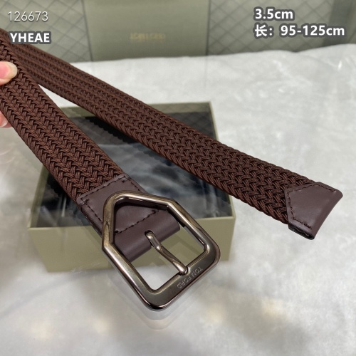 Replica Tom Ford AAA Quality Belts #1260039 $60.00 USD for Wholesale