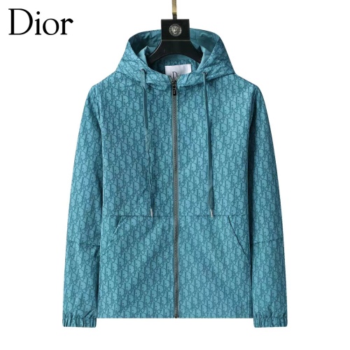 Cheap Christian Dior Jackets Long Sleeved For Men #1260056, $$52.00 USD On Christian Dior Jackets