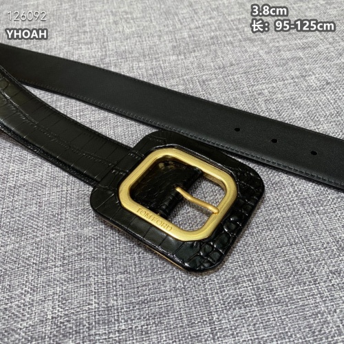 Replica Tom Ford AAA Quality Belts #1260063 $72.00 USD for Wholesale