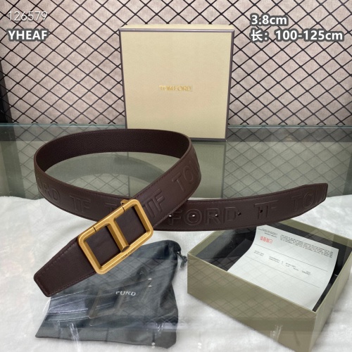 Cheap Tom Ford AAA Quality Belts For Men #1260101, $$64.00 USD On Tom Ford AAA Quality Belts