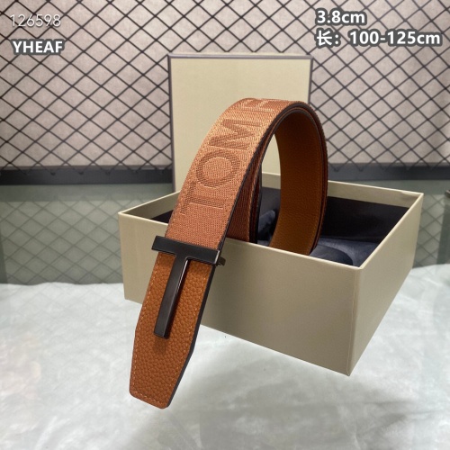 Cheap Tom Ford AAA Quality Belts For Men #1260117, $$64.00 USD On Tom Ford AAA Quality Belts