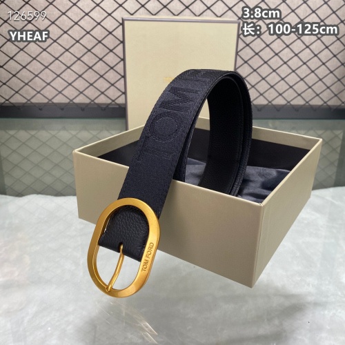 Cheap Tom Ford AAA Quality Belts For Men #1260118, $$64.00 USD On Tom Ford AAA Quality Belts