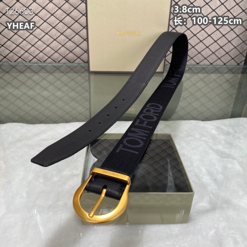 Cheap Tom Ford AAA Quality Belts For Men #1260130, $$64.00 USD On Tom Ford AAA Quality Belts