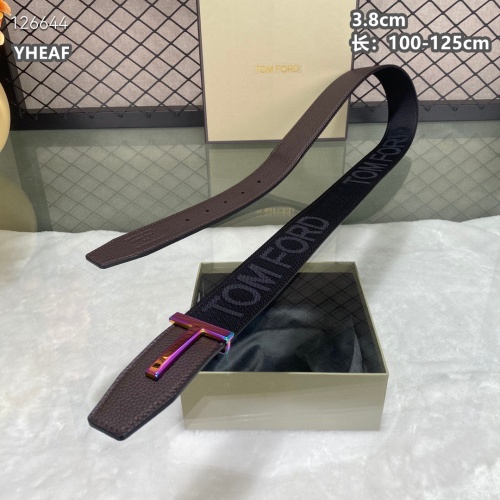 Cheap Tom Ford AAA Quality Belts For Men #1260151, $$64.00 USD On Tom Ford AAA Quality Belts