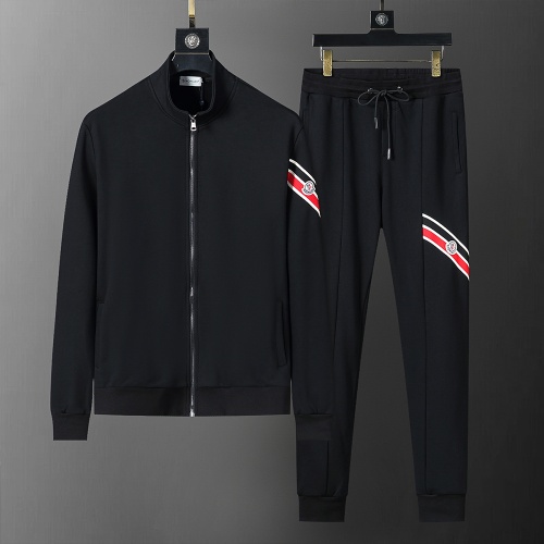 Cheap Moncler Tracksuits Long Sleeved For Men #1260196, $$68.00 USD On Moncler Tracksuits