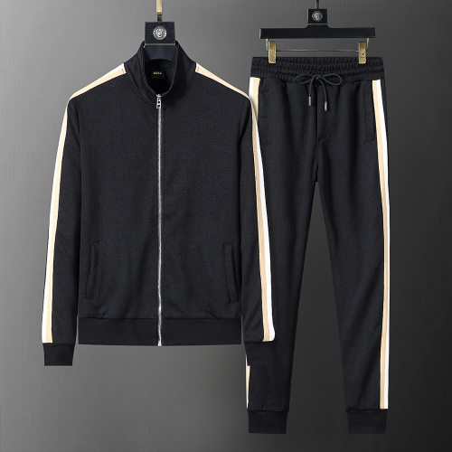 Cheap Boss Tracksuits Long Sleeved For Men #1260209, $$68.00 USD On Boss Tracksuits