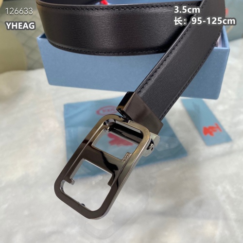 Replica Tods AAA Quality Belts For Men #1260210 $68.00 USD for Wholesale