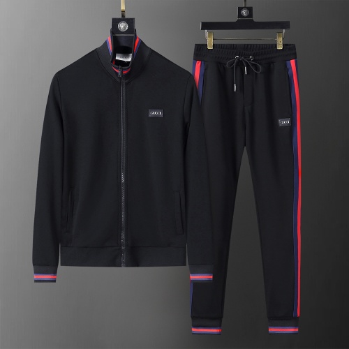 Cheap Gucci Tracksuits Long Sleeved For Men #1260217, $$68.00 USD On Gucci Tracksuits