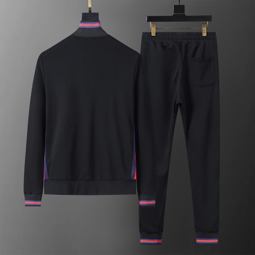 Replica Gucci Tracksuits Long Sleeved For Men #1260217 $68.00 USD for Wholesale