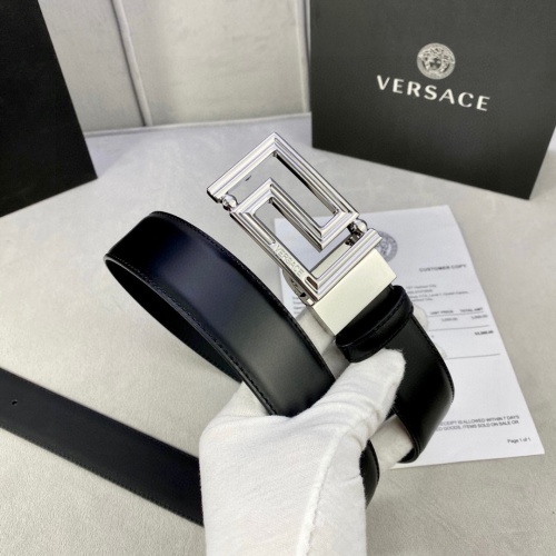 Cheap Versace AAA Quality Belts For Unisex #1260258, $$60.00 USD On Versace AAA Quality Belts