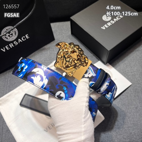 Cheap Versace AAA Quality Belts For Men #1260269, $$60.00 USD On Versace AAA Quality Belts