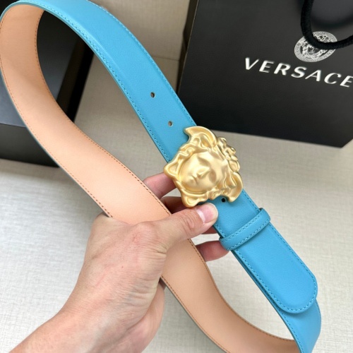 Cheap Versace AAA Quality Belts For Men #1260532, $$64.00 USD On Versace AAA Quality Belts