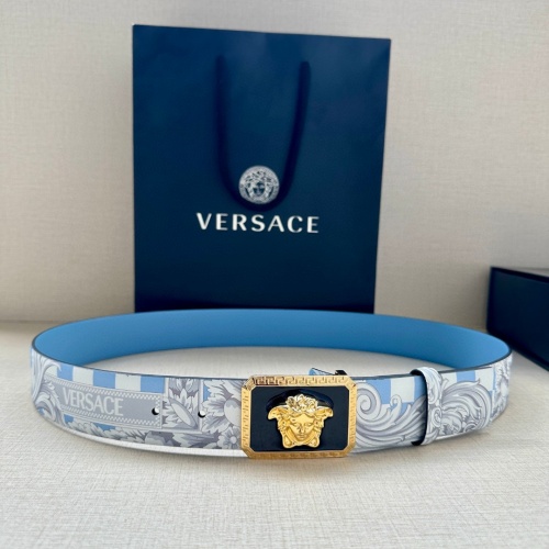 Cheap Versace AAA Quality Belts For Men #1260538, $$68.00 USD On Versace AAA Quality Belts