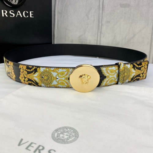 Replica Versace AAA Quality Belts For Men #1260539 $72.00 USD for Wholesale