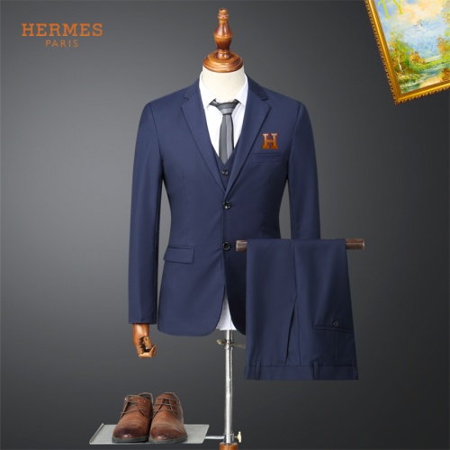 Cheap Hermes Tracksuits Long Sleeved For Men #1260560, $$92.00 USD On Hermes Tracksuits