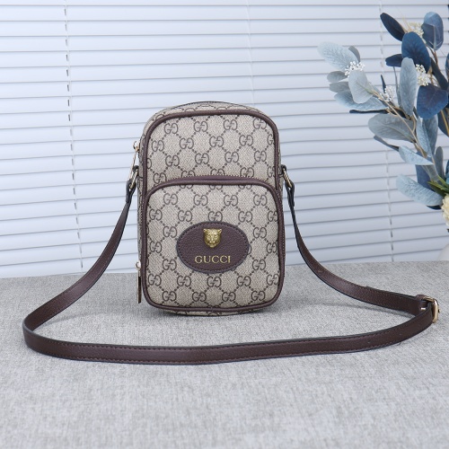 Cheap Gucci Messenger Bags For Unisex #1260600, $$27.00 USD On Gucci Messenger Bags