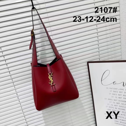 Cheap Yves Saint Laurent YSL Fashion Messenger Bags For Women #1260628, $$45.00 USD On Yves Saint Laurent YSL Fashion Messenger Bags