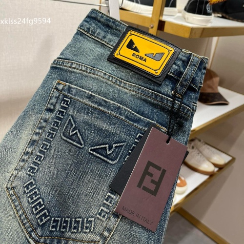 Cheap Fendi Jeans For Men #1260654, $$48.00 USD On Fendi Jeans