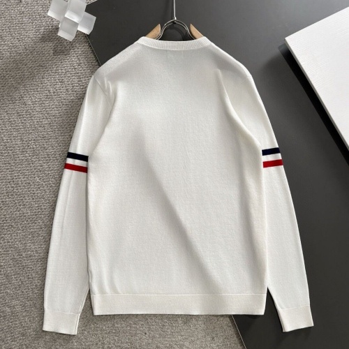 Replica Louis Vuitton LV Sweaters Long Sleeved For Men #1260683 $60.00 USD for Wholesale