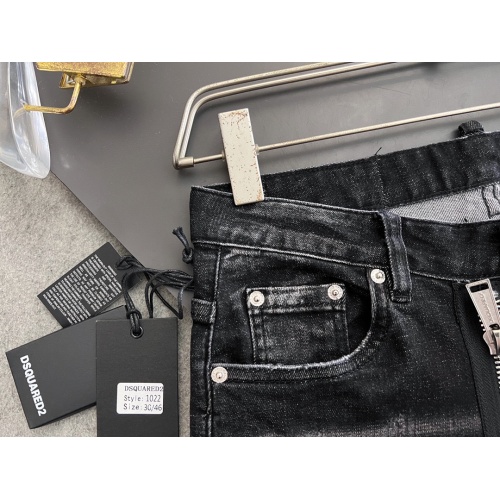 Replica Dsquared Jeans For Men #1260707 $48.00 USD for Wholesale