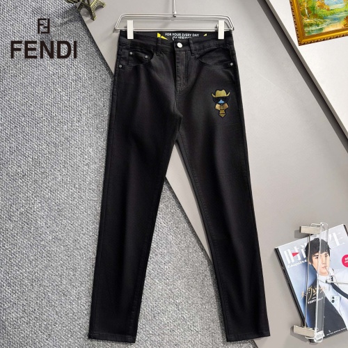 Cheap Fendi Jeans For Men #1260712, $$48.00 USD On Fendi Jeans