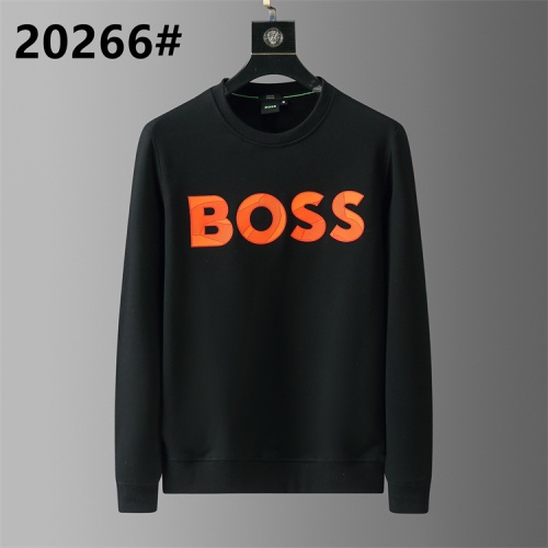 Cheap Boss Hoodies Long Sleeved For Men #1260720, $$36.00 USD On Boss Hoodies