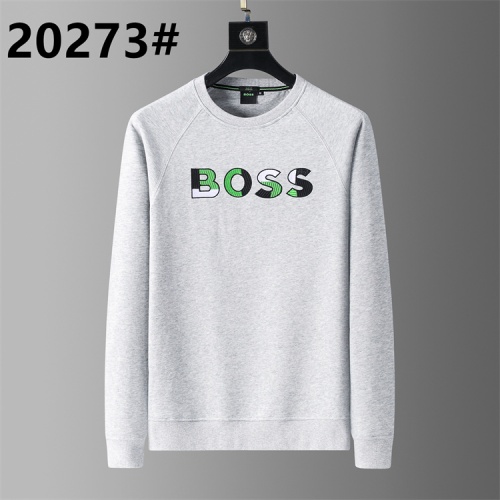 Cheap Boss Hoodies Long Sleeved For Men #1260729, $$36.00 USD On Boss Hoodies