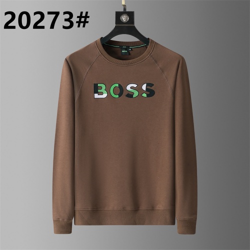 Cheap Boss Hoodies Long Sleeved For Men #1260730, $$36.00 USD On Boss Hoodies