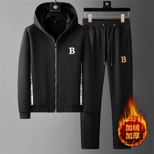 Cheap Burberry Tracksuits Long Sleeved For Men #1260748, $$100.00 USD On Burberry Tracksuits