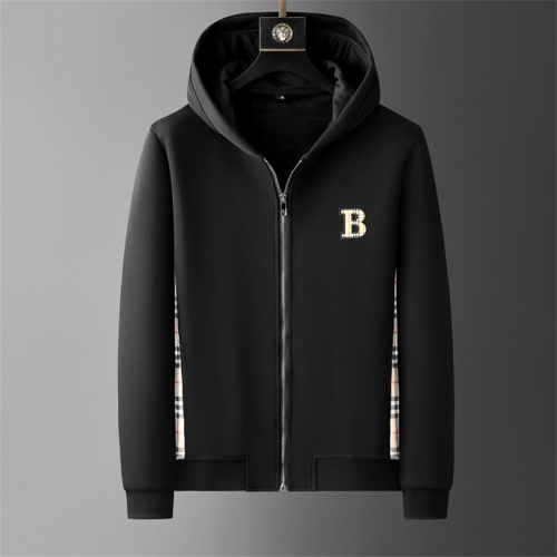 Replica Burberry Tracksuits Long Sleeved For Men #1260748 $100.00 USD for Wholesale