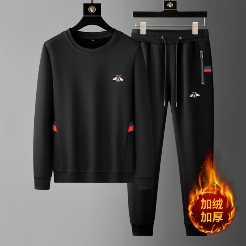 Cheap Gucci Tracksuits Long Sleeved For Men #1260762, $$98.00 USD On Gucci Tracksuits